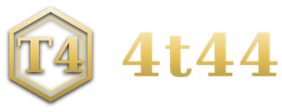 4t44 logo